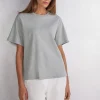 T-shirt manches courtes en coton