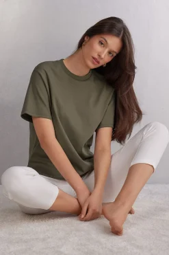 T-shirt manches courtes en coton