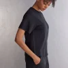 T-shirt manches courtes en coton
