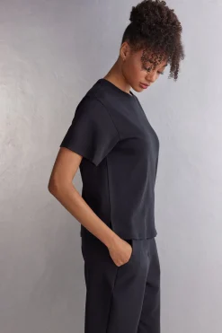 T-shirt manches courtes en coton