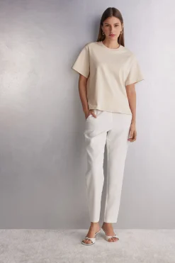 T-shirt manches courtes en coton