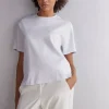 T-shirt manches courtes en coton