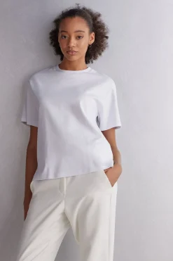 T-shirt manches courtes en coton
