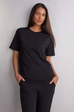 T-shirt manches courtes en coton Superior