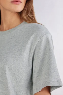 T-shirt manches courtes en coton