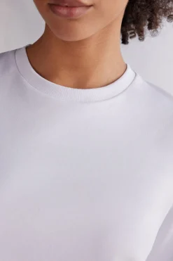 T-shirt manches courtes en coton