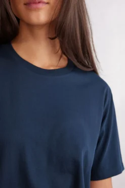 T-shirt manches courtes en coton Superior