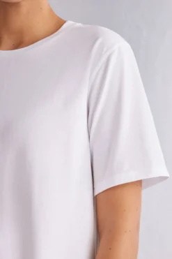 T-shirt manches courtes en coton Superior