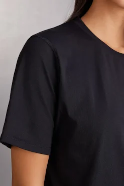 T-shirt manches courtes en coton Superior