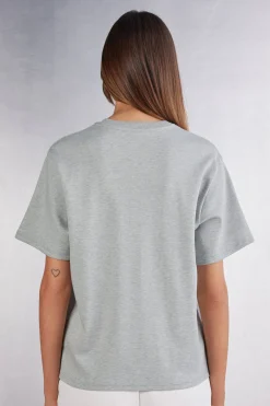 T-shirt manches courtes en coton