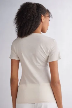 T-shirt manches courtes en coton Ultrafresh