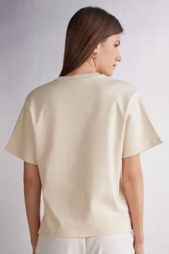 T-shirt manches courtes en coton