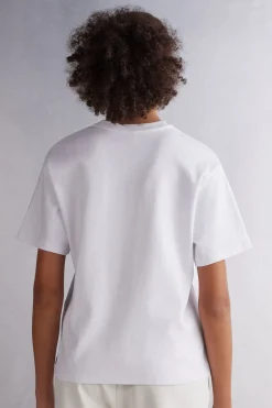 T-shirt manches courtes en coton