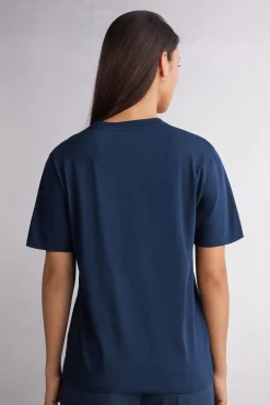 T-shirt manches courtes en coton Superior