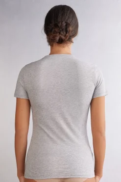 T-shirt manches courtes en coton Ultrafresh