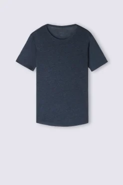 T-shirt manches courtes en lin