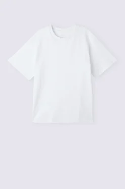T-shirt manches courtes en coton