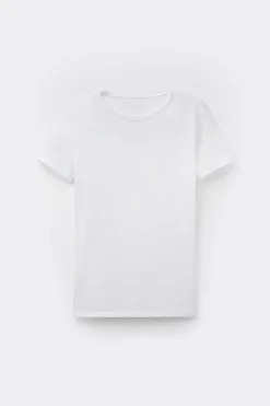 T-shirt manches courtes en coton Ultrafresh