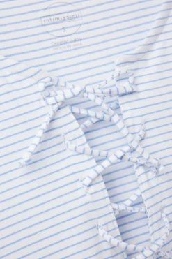 T-shirt manches courtes en coton MORNING PORTOFINO