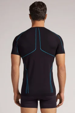 T-shirt manches courtes technique sportif