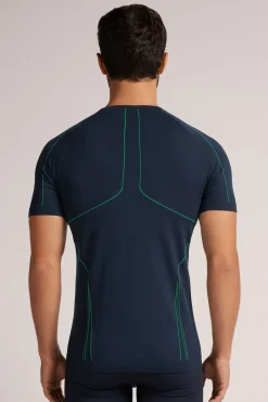 T-shirt manches courtes technique sportif