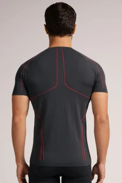 T-shirt manches courtes technique sportif