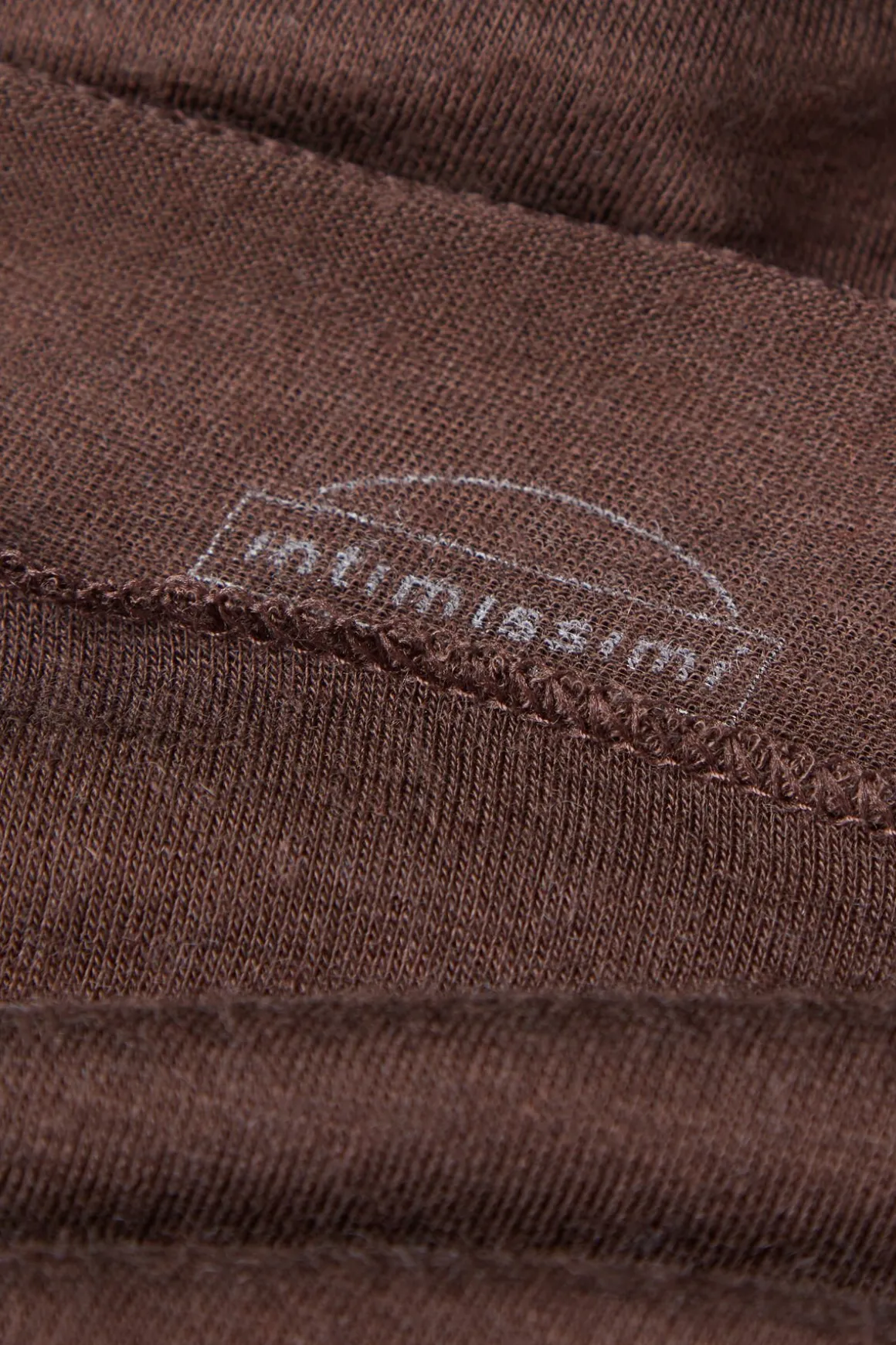 T-shirt manches longues avec cachemire ultralÉger