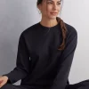 T-shirt manches longues en coton