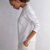 T-shirt manches longues en coton