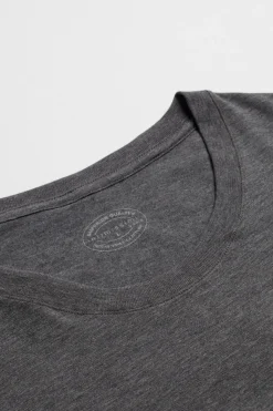 T-shirt manches longues en coton Superior