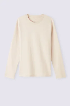 T-shirt manches longues en coton