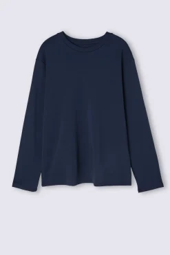 T-shirt manches longues en coton