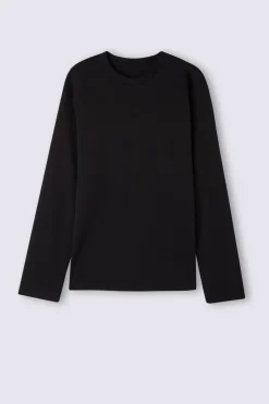 T-shirt manches longues en coton