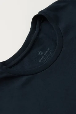 T-shirt manches longues en coton Épais
