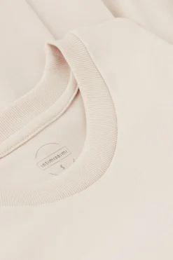T-shirt manches longues en coton