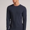 T-shirt manches longues Soft Silk