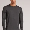 T-shirt manches longues Soft Silk
