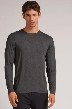 T-shirt manches longues Soft Silk