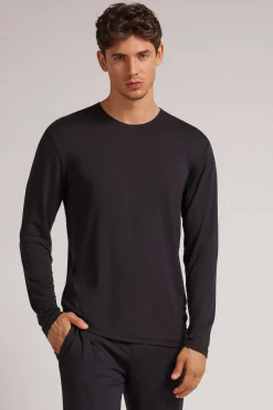 T-shirt manches longues Soft Silk