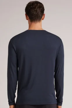 T-shirt manches longues Soft Silk