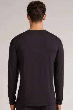 T-shirt manches longues Soft Silk
