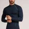 T-shirt manches longues technique sportif