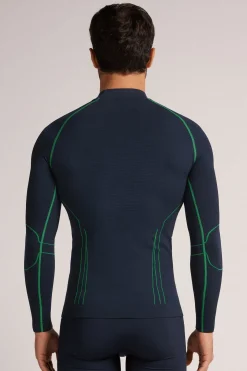 T-shirt manches longues technique sportif