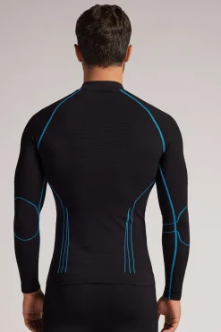 T-shirt manches longues technique sportif