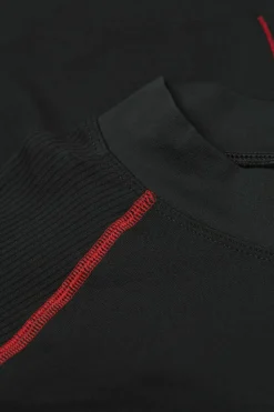 T-shirt manches longues technique sportif