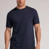T-shirt muscle fit en coton