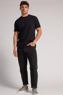 T-shirt muscle fit en coton