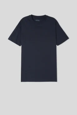 T-shirt muscle fit en coton
