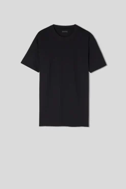 T-shirt muscle fit en coton