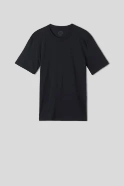 T-shirt regular fit en coton Superior ultra fin